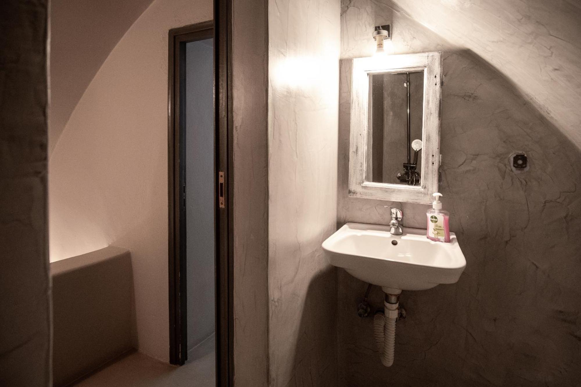 Villa Alafouzou Cave Loft By Sv Oia  Exterior foto