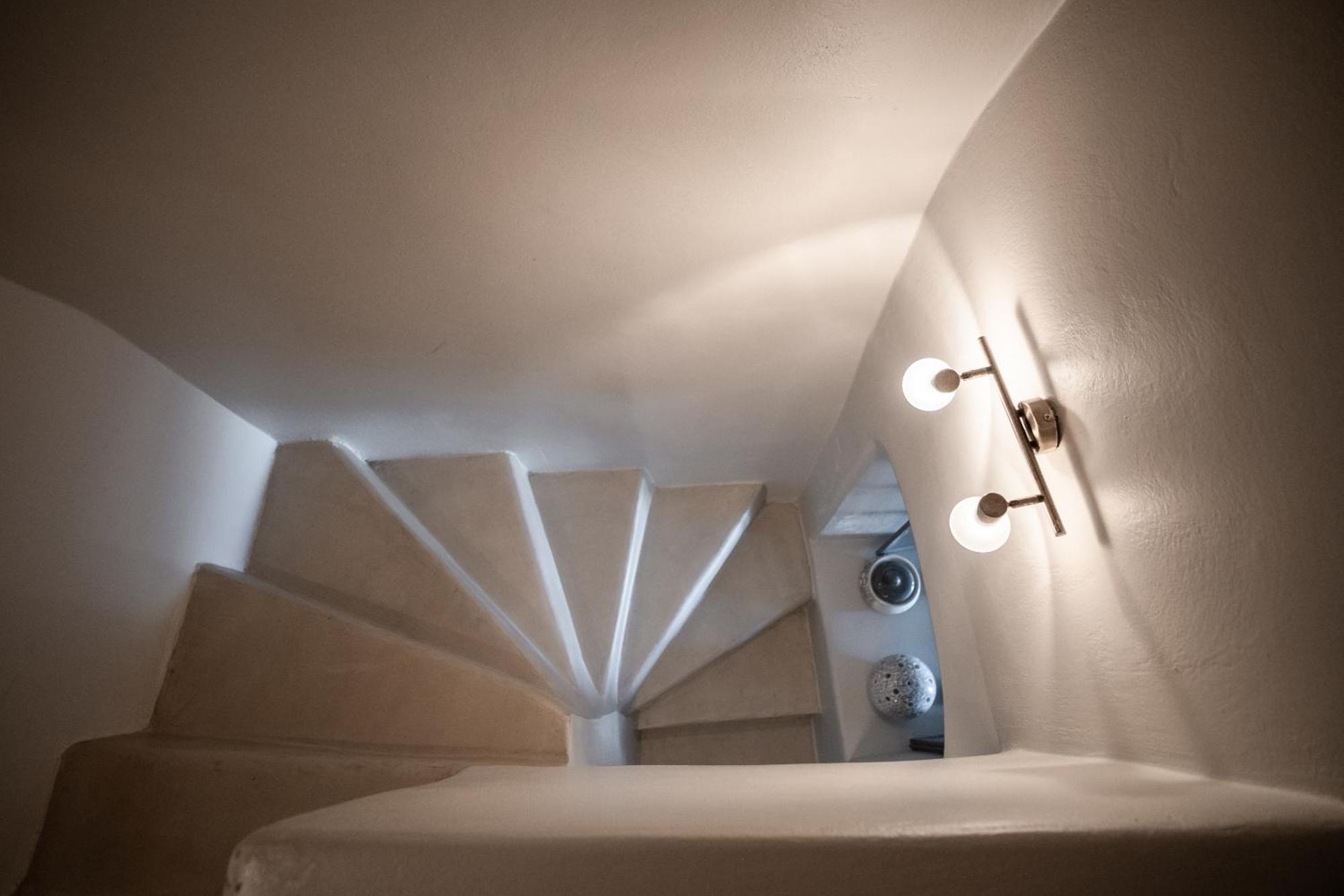Villa Alafouzou Cave Loft By Sv Oia  Exterior foto