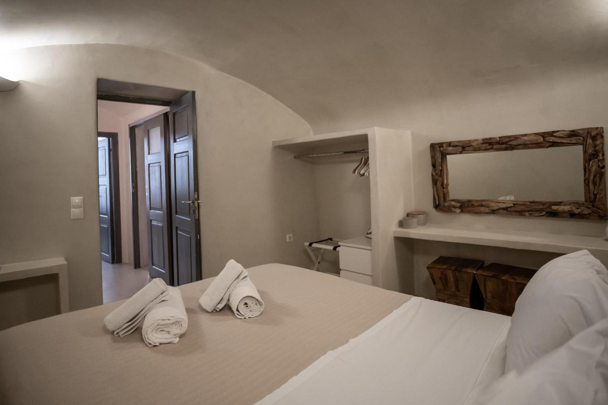 Villa Alafouzou Cave Loft By Sv Oia  Exterior foto