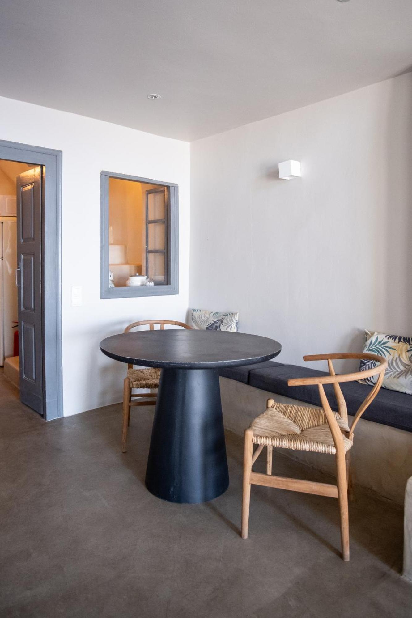 Villa Alafouzou Cave Loft By Sv Oia  Exterior foto