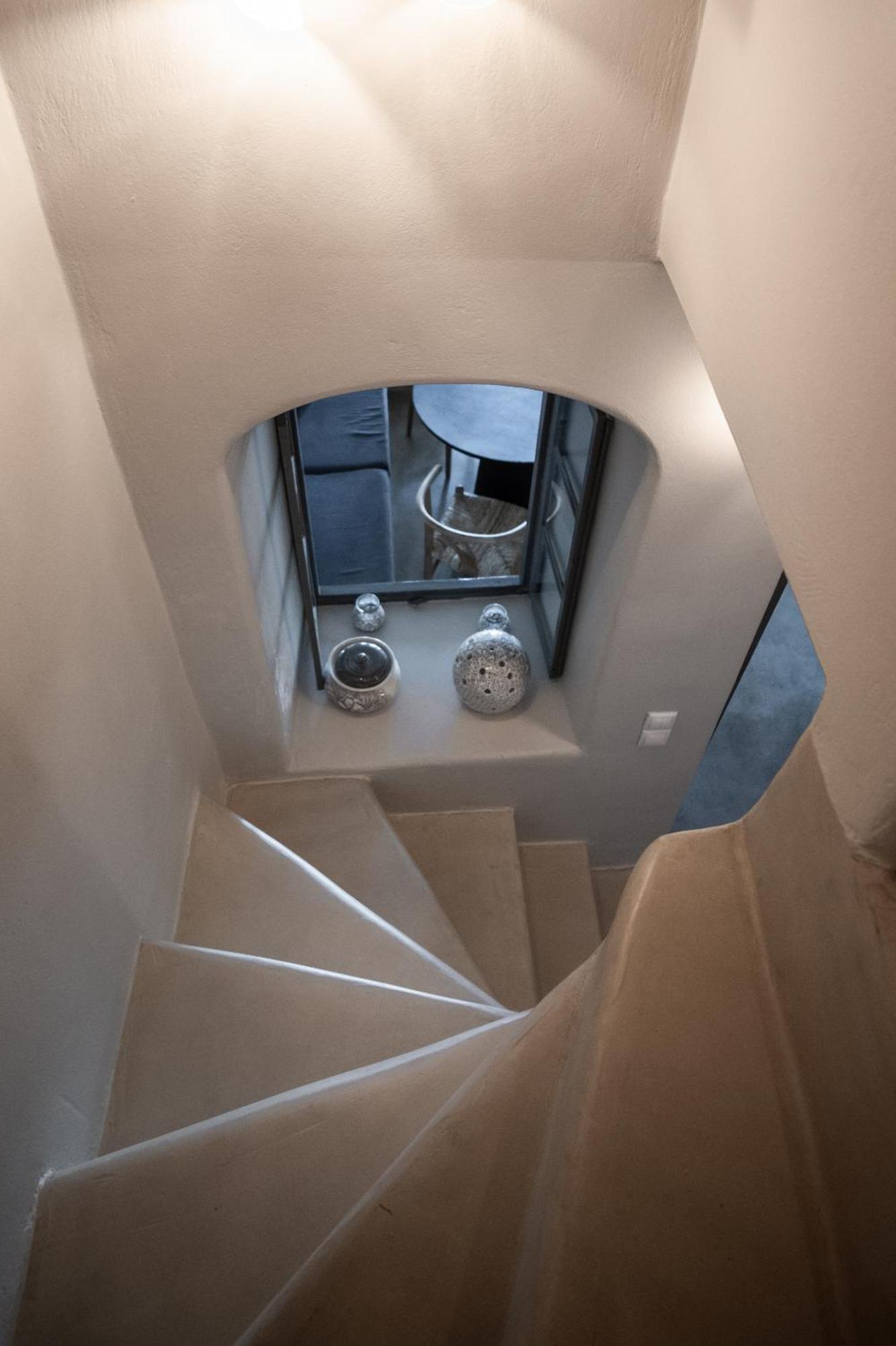 Villa Alafouzou Cave Loft By Sv Oia  Exterior foto