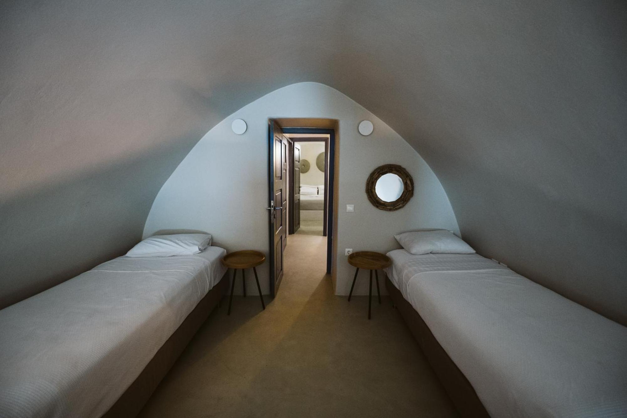 Villa Alafouzou Cave Loft By Sv Oia  Exterior foto