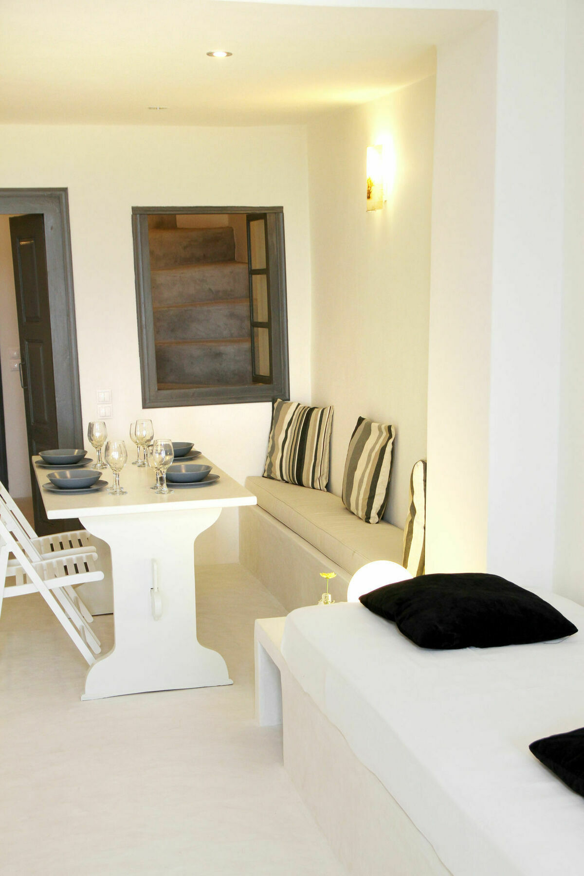 Villa Alafouzou Cave Loft By Sv Oia  Exterior foto