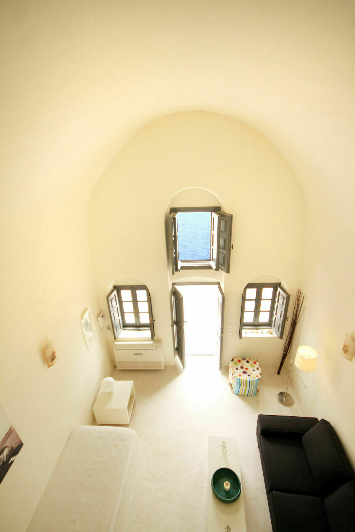 Villa Alafouzou Cave Loft By Sv Oia  Exterior foto
